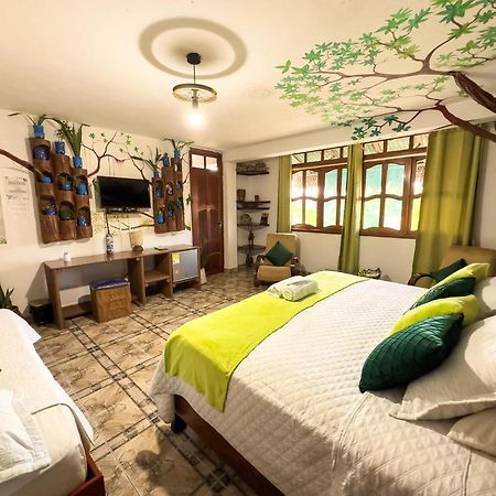 Eco Hotel El Refugio Boutique Leticia Exteriör bild