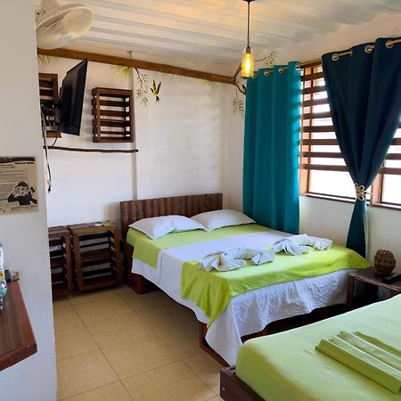 Eco Hotel El Refugio Boutique Leticia Exteriör bild