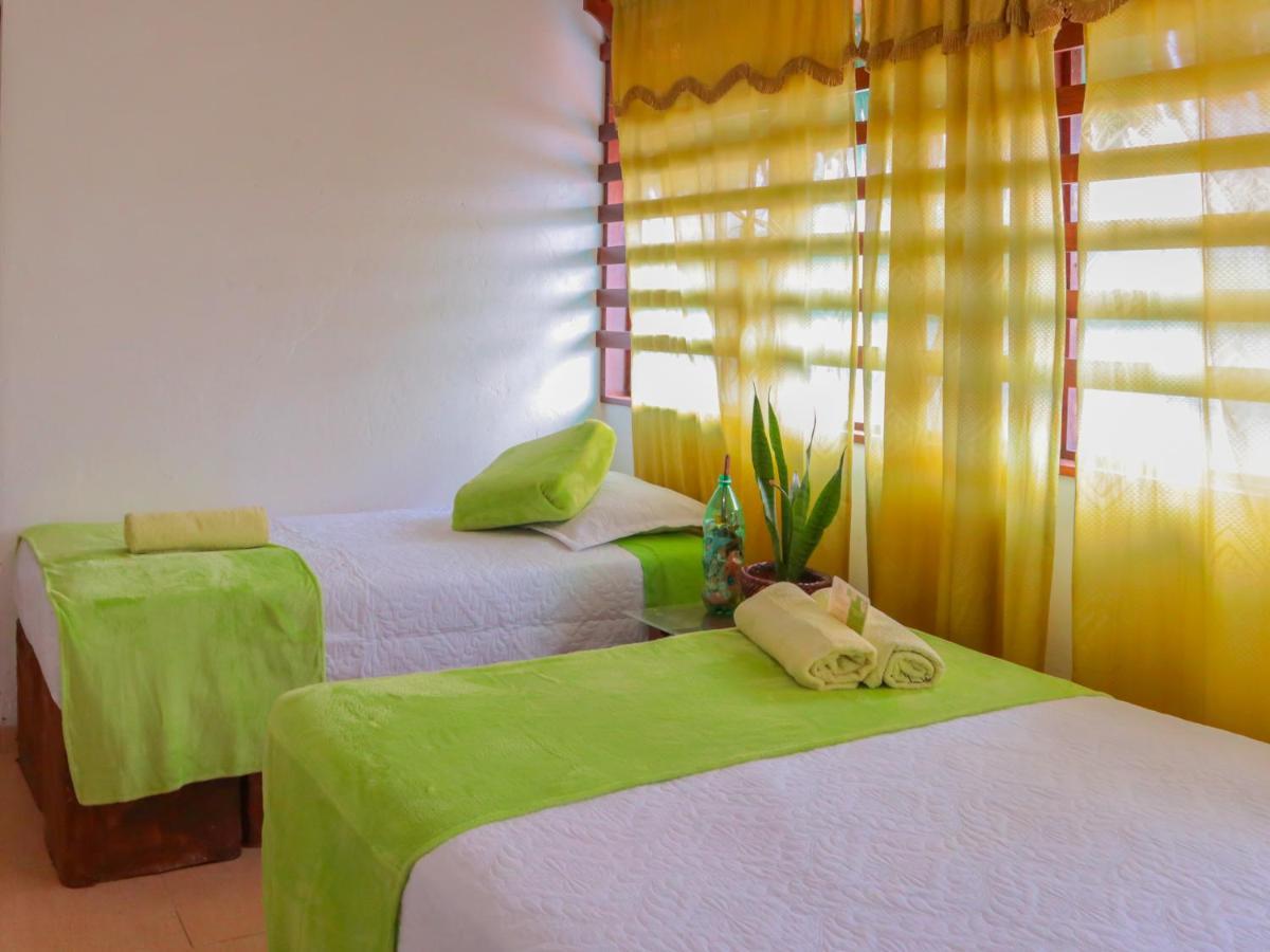 Eco Hotel El Refugio Boutique Leticia Exteriör bild