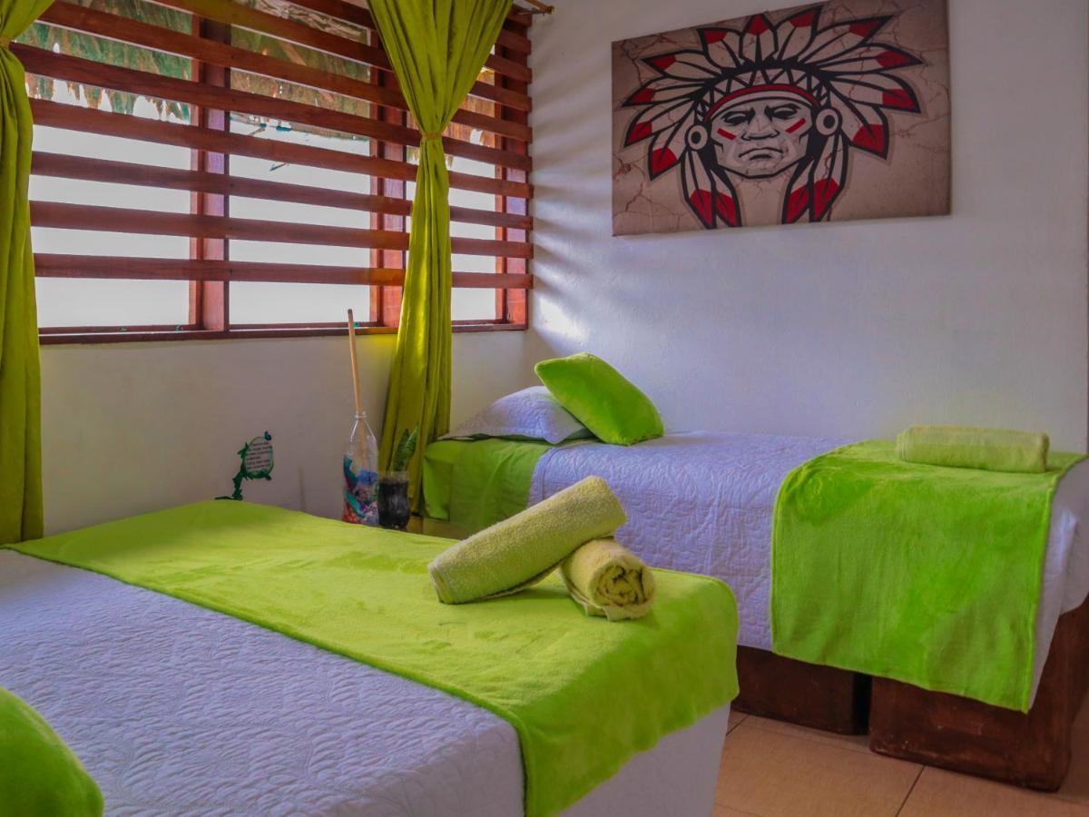 Eco Hotel El Refugio Boutique Leticia Exteriör bild