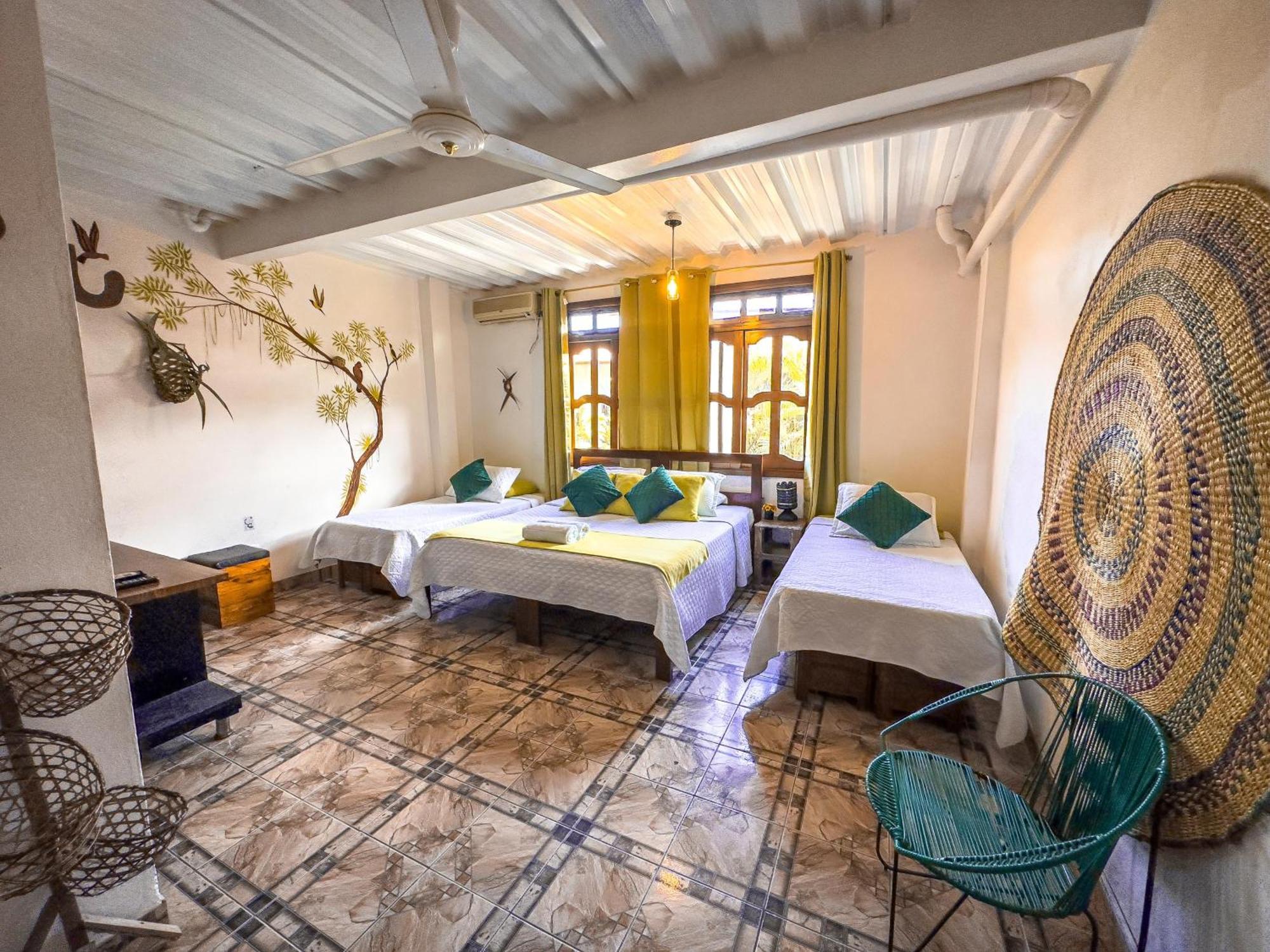 Eco Hotel El Refugio Boutique Leticia Exteriör bild
