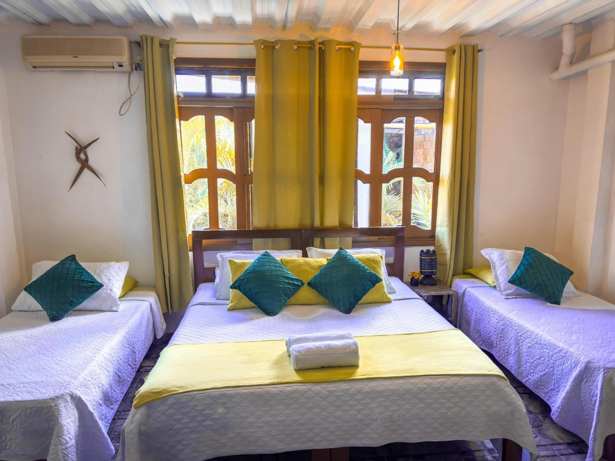 Eco Hotel El Refugio Boutique Leticia Exteriör bild