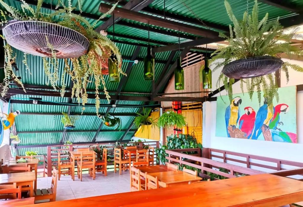 Eco Hotel El Refugio Boutique Leticia Exteriör bild