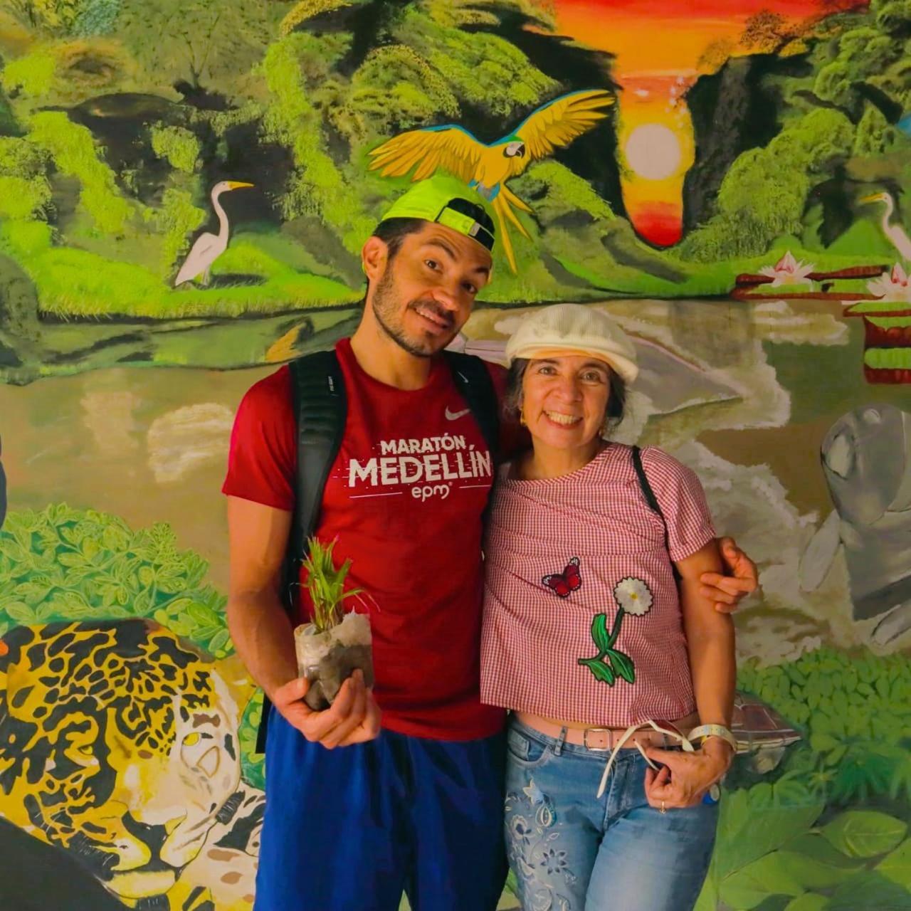 Eco Hotel El Refugio Boutique Leticia Exteriör bild