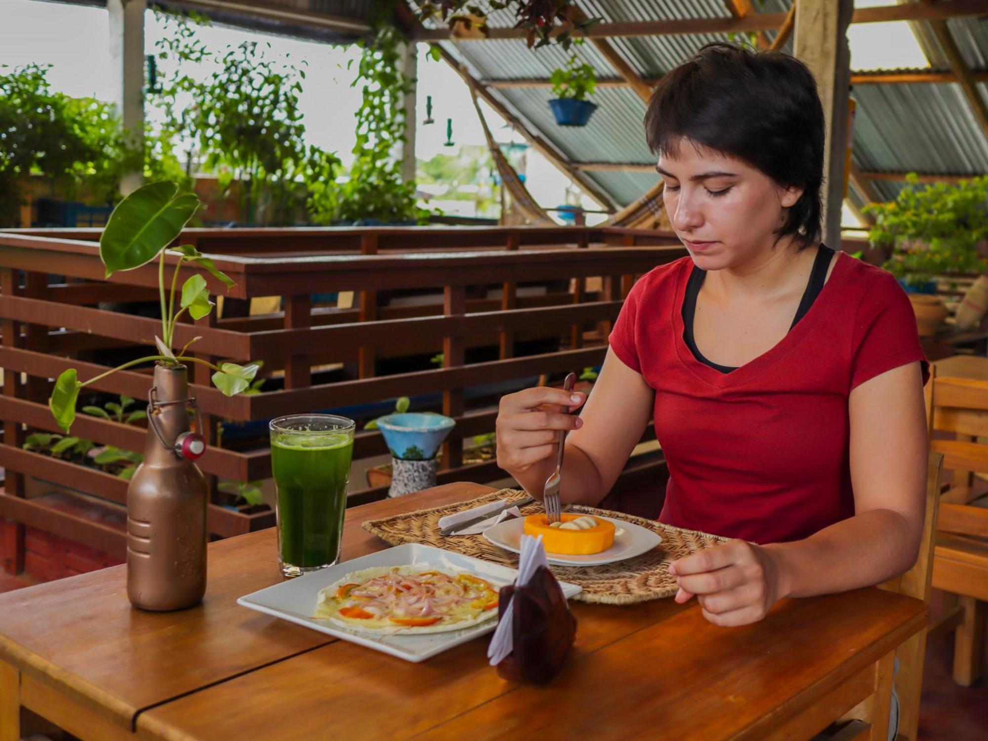 Eco Hotel El Refugio Boutique Leticia Exteriör bild