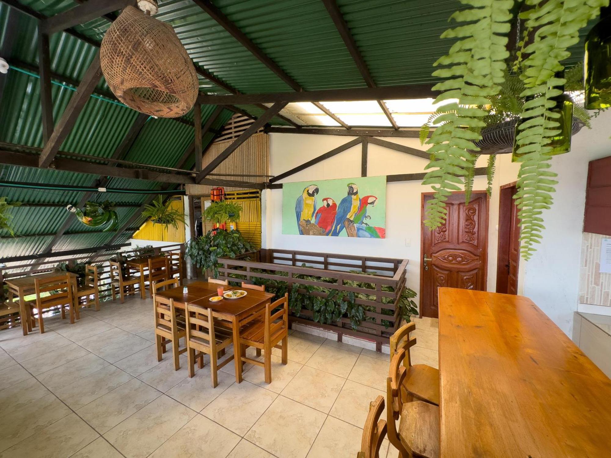 Eco Hotel El Refugio Boutique Leticia Exteriör bild