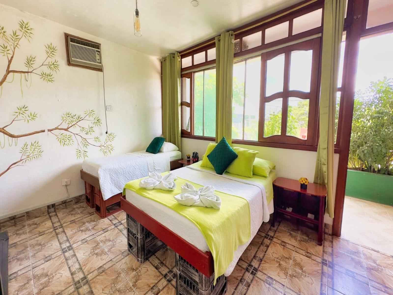 Eco Hotel El Refugio Boutique Leticia Exteriör bild